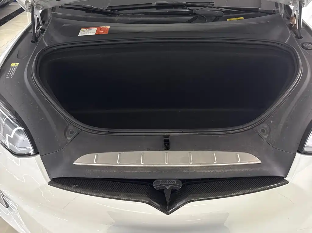 Tesla Model X 2019 — фото 12