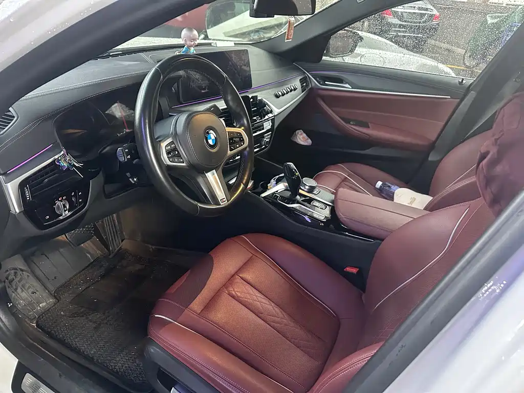 BMW 5 Series 2020