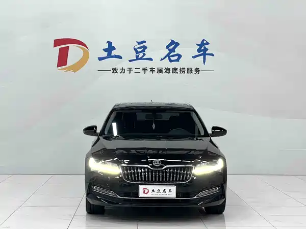 Skoda Superb 2024