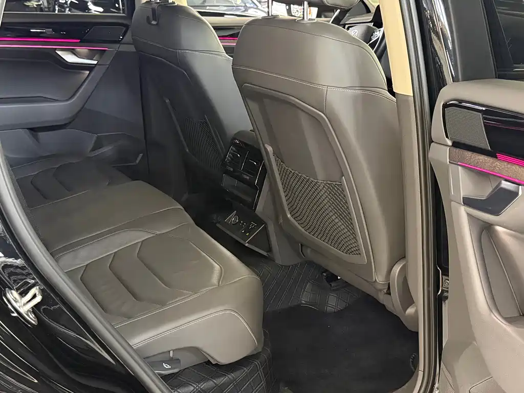 Volkswagen Touareg 2024