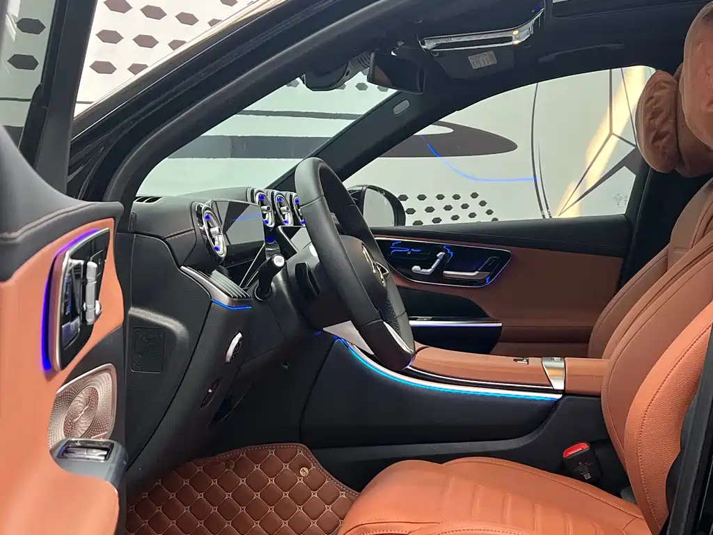 Mercedes-Benz GLC 2024