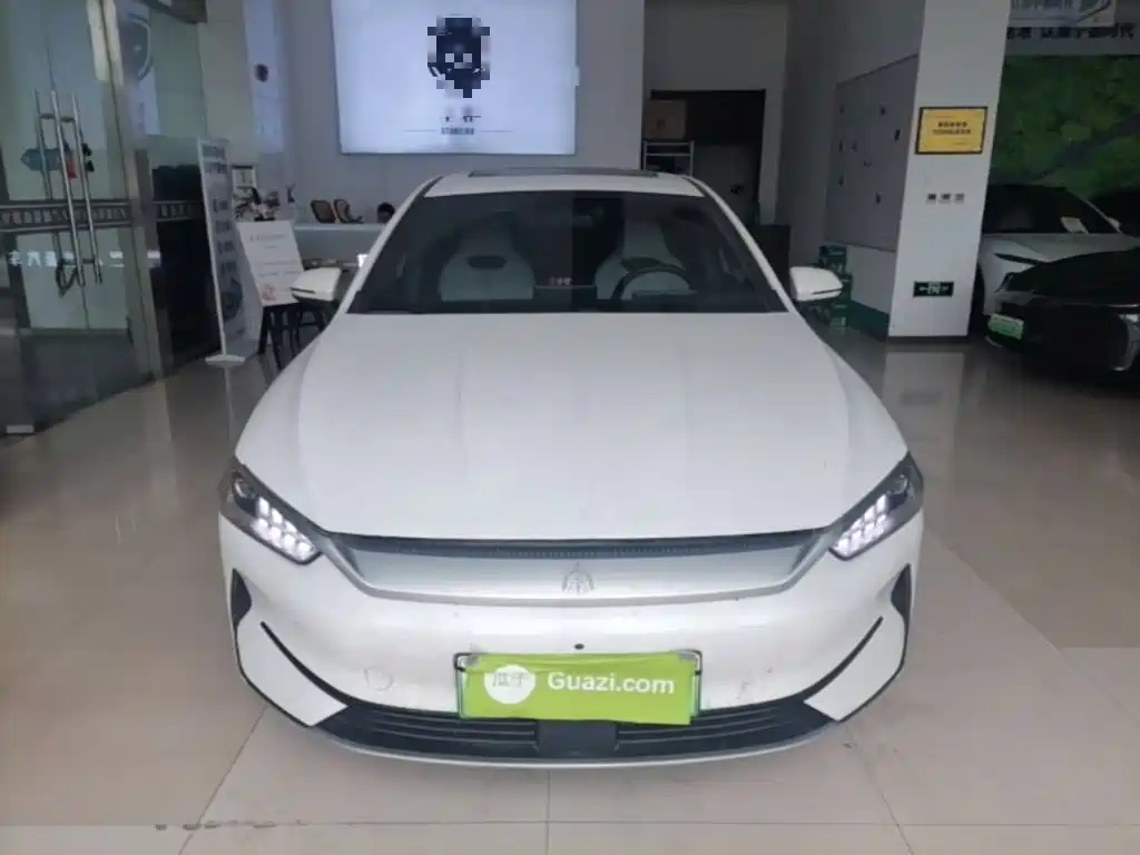 BYD Qin PLUS 2024