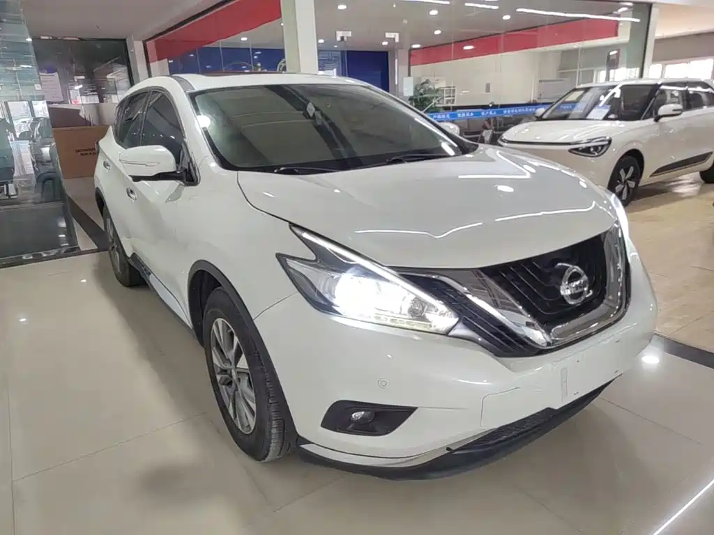Nissan Murano 2019 — фото 22