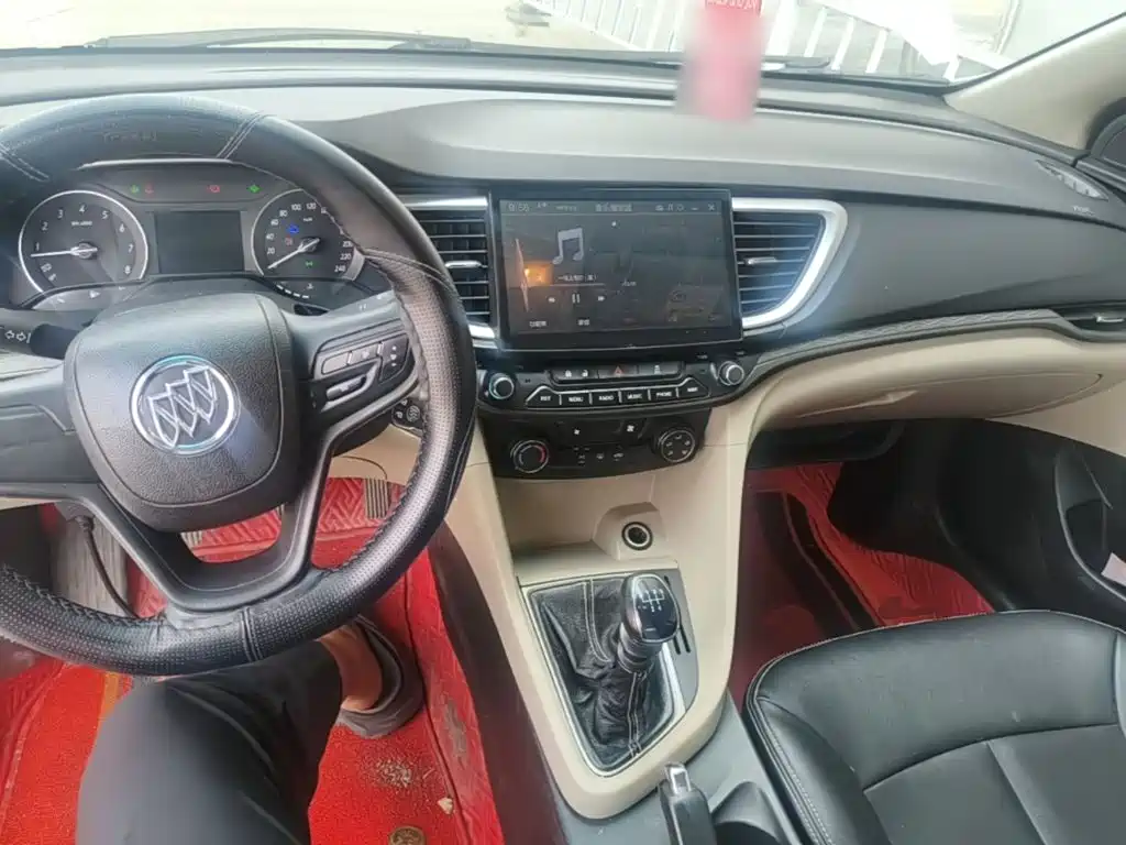 Buick Excelle 2016 — фото 10