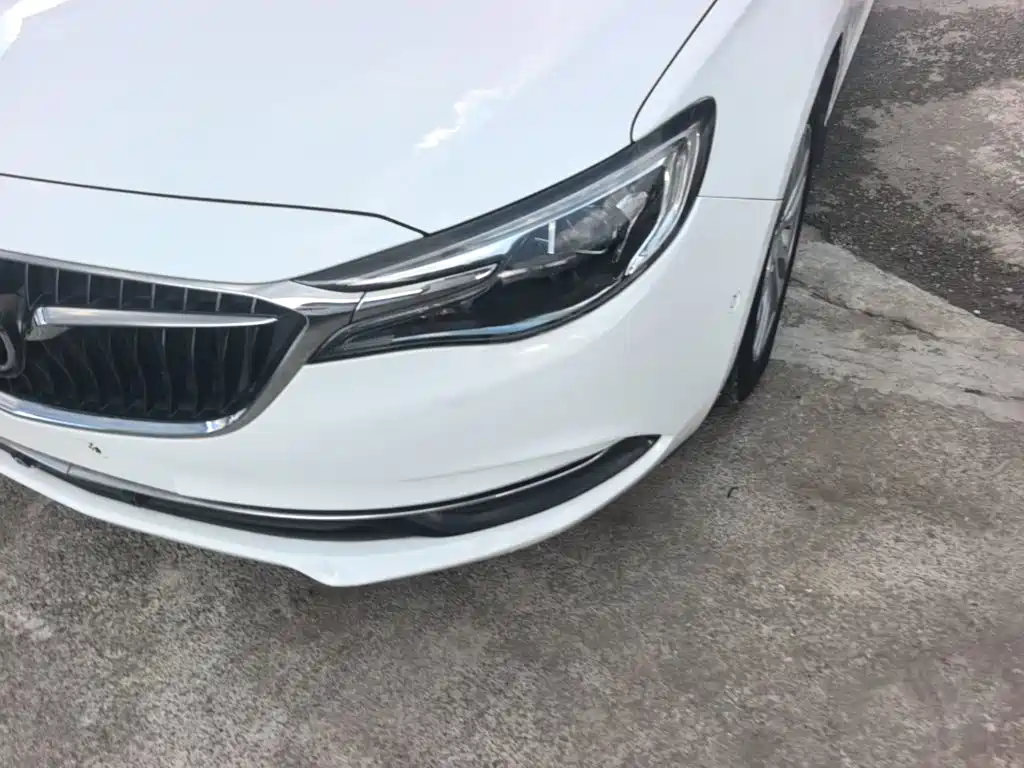 Buick Excelle GT 2018 — фото 24