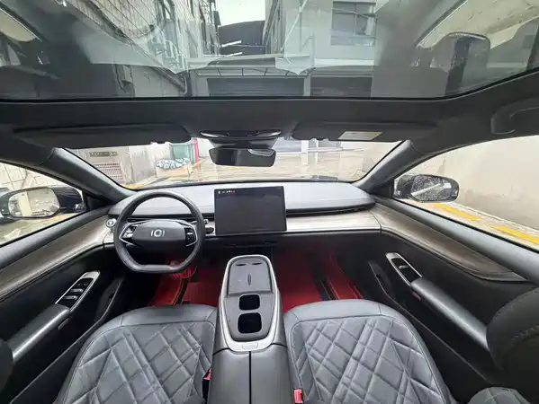 Changan Qiyuan A07 2024
