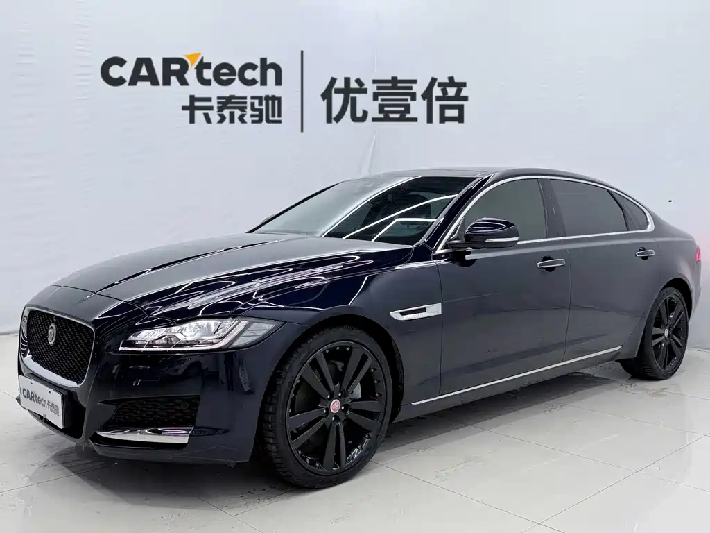 Jaguar XFL 2021