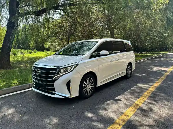 GAC Trumpchi M8 2022