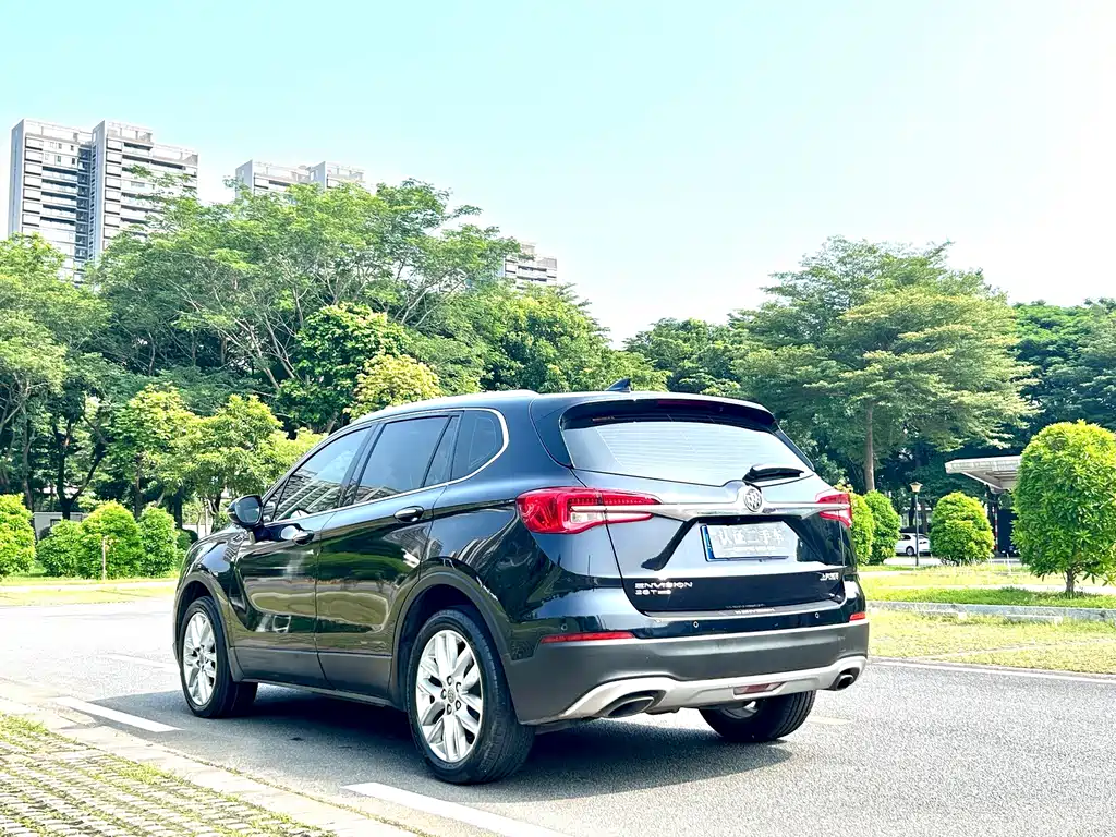 Buick Envision Plus 2021 — фото 6