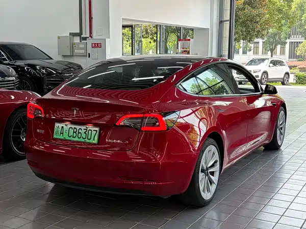 Tesla Model 3 2021