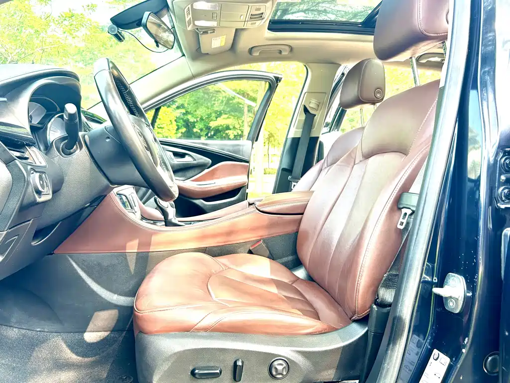 Buick Envision Plus 2021 — фото 11