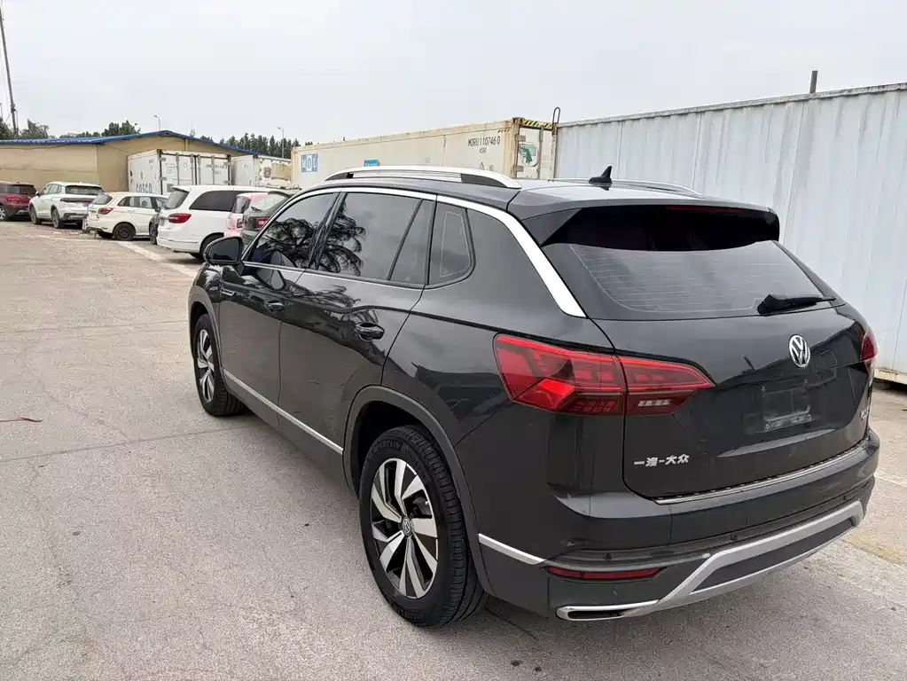 Volkswagen Tayron 2020