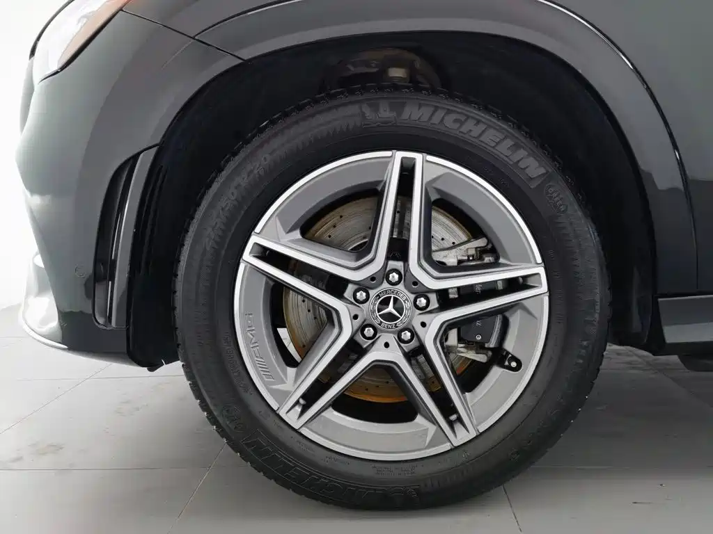 Mercedes-Benz GLE 2020 — фото 12