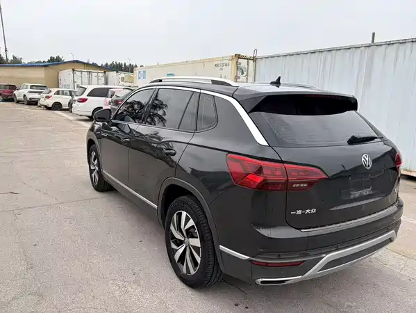 Volkswagen Tayron 2020