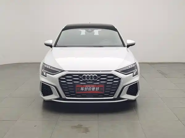 Audi A3 2021