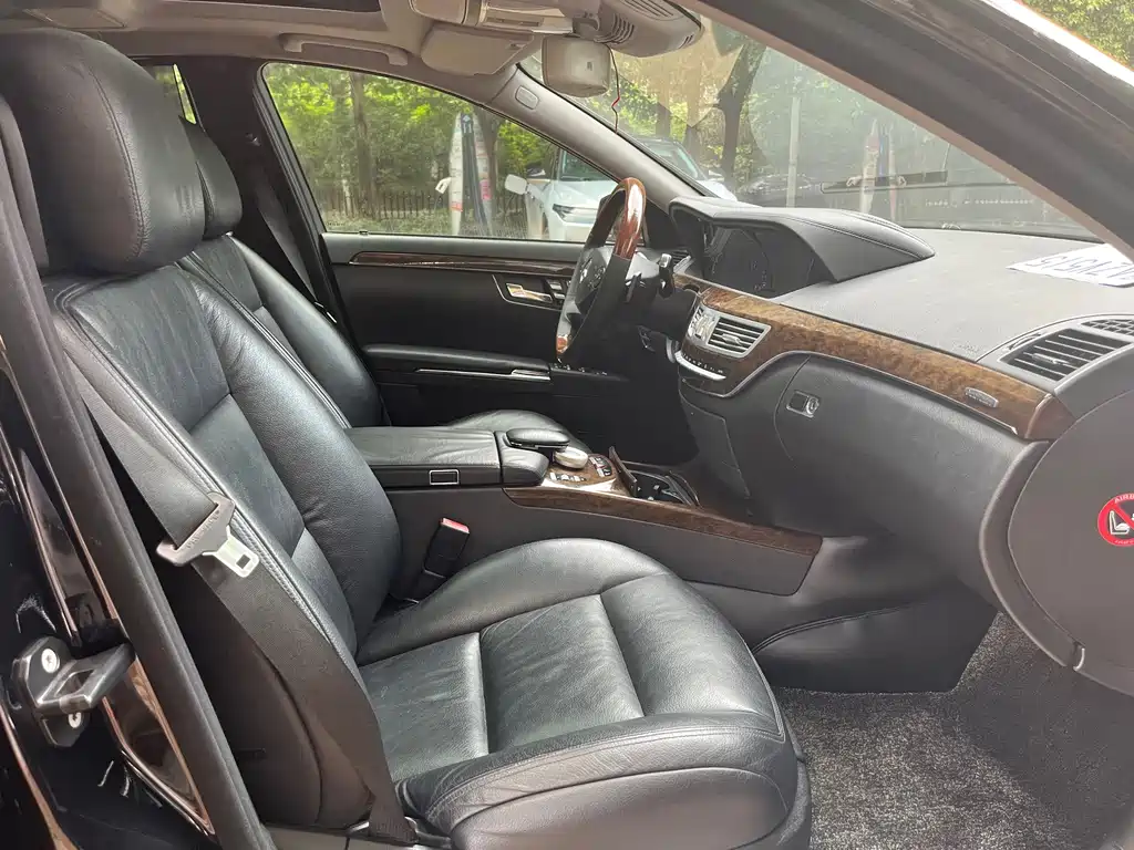 Mercedes-Benz S-Class 2013 — фото 11