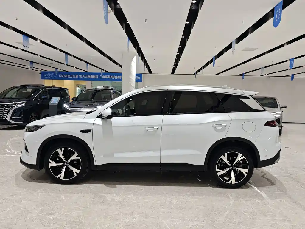 BYD Song Pro New Energy 2025 — фото 3