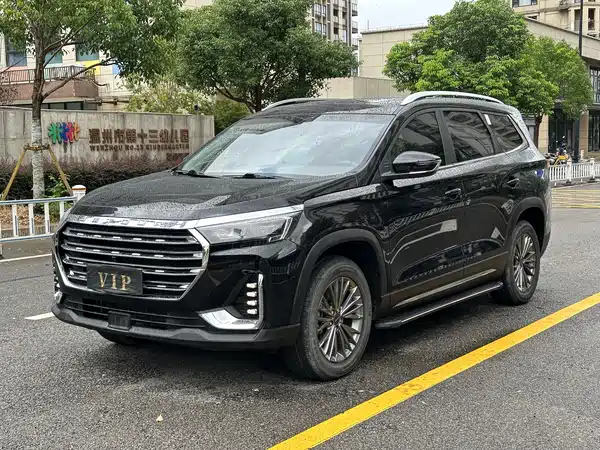 Jetour X90 PLUS 2023