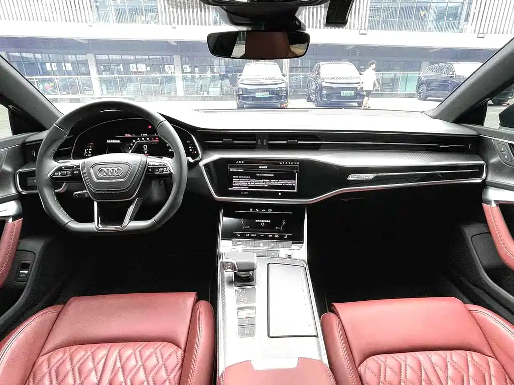 Audi A7L 2024 — фото 7