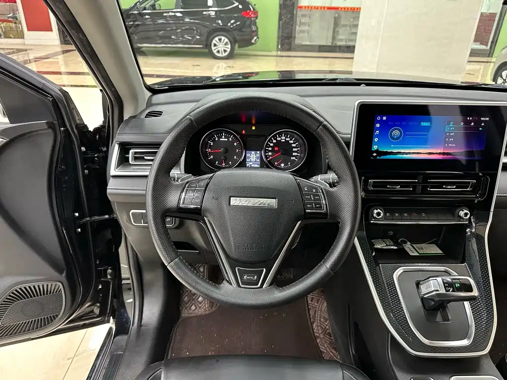 Haval M6 2023 — фото 14
