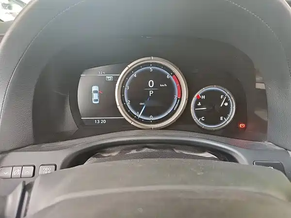 Lexus GS 2017