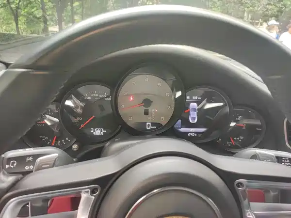 Porsche 911 2017