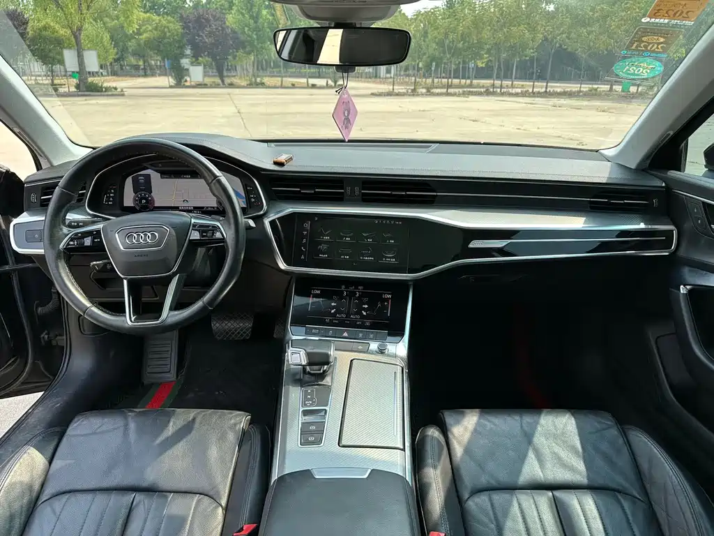 Audi A6L 2019 — фото 9