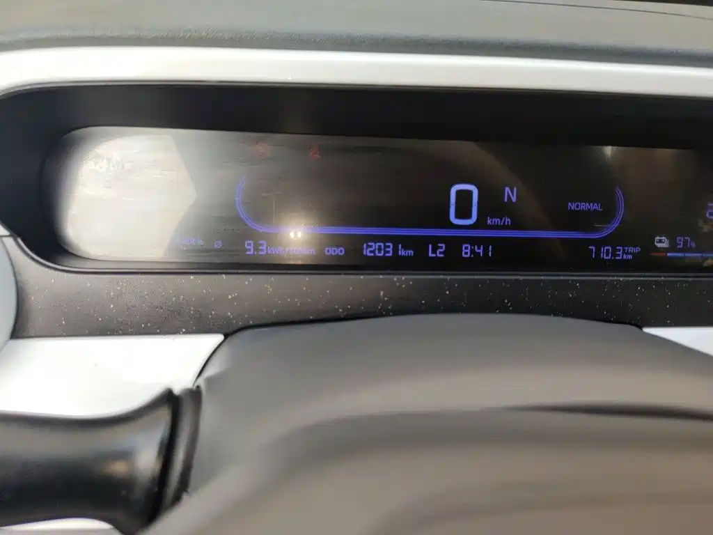 Geely Galaxy Panda 2025 — фото 8