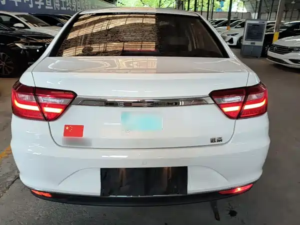 Geely Vision 2018