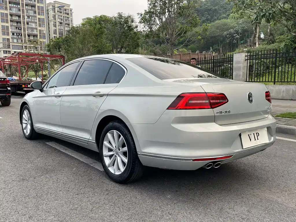 Volkswagen Magotan 2018