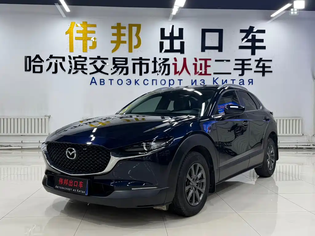 Mazda CX-30 2022