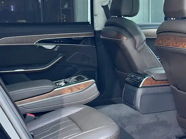 Audi A8 2020
