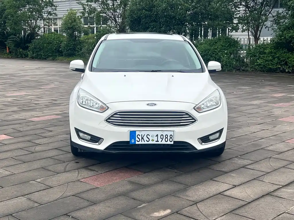 Ford Focus 2017
