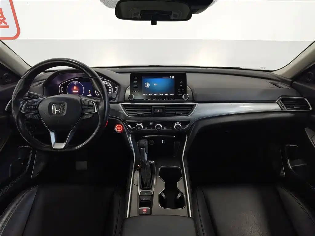 Honda Accord 2021 — фото 5