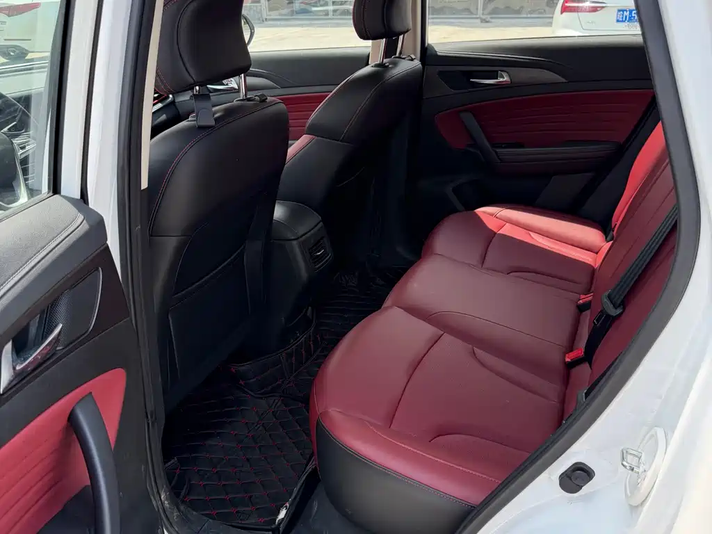 Changan CS35PLUS 2021 — фото 10