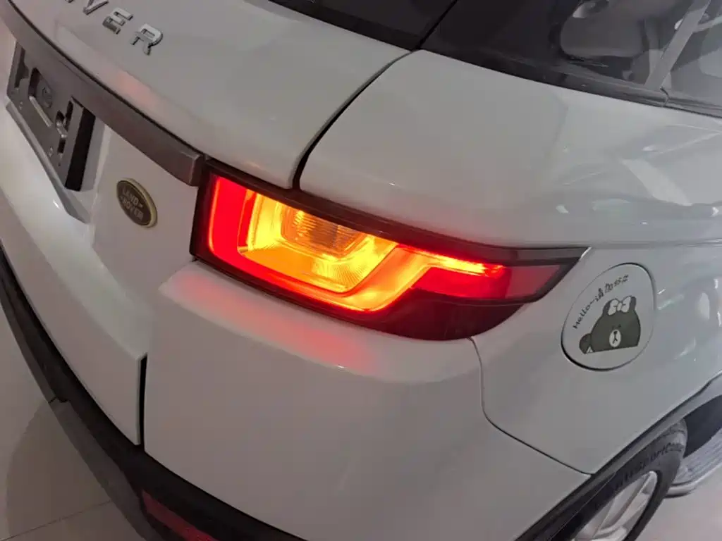 Land Rover Range Rover Evoque 2018 — фото 8