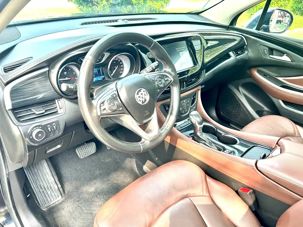 Buick Envision Plus 2021 — фото 10