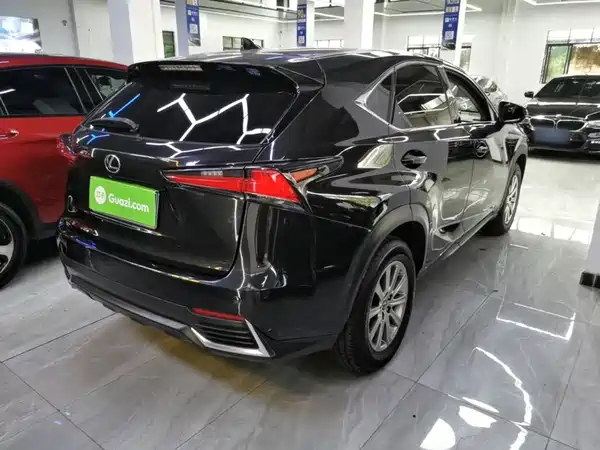Lexus NX 2018