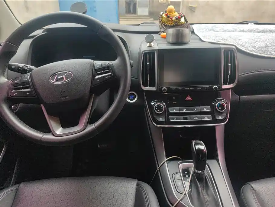 Hyundai ix35 2018 — фото 12