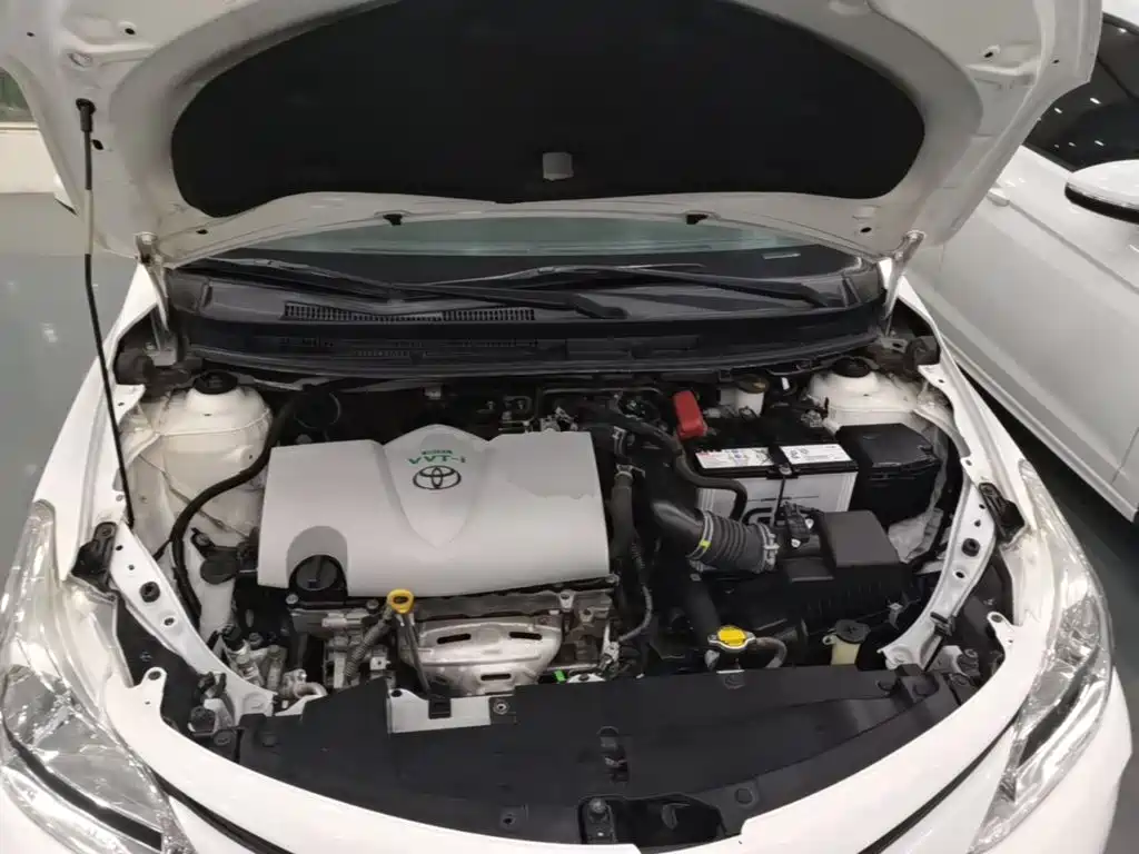 Toyota Vios 2018 — фото 20
