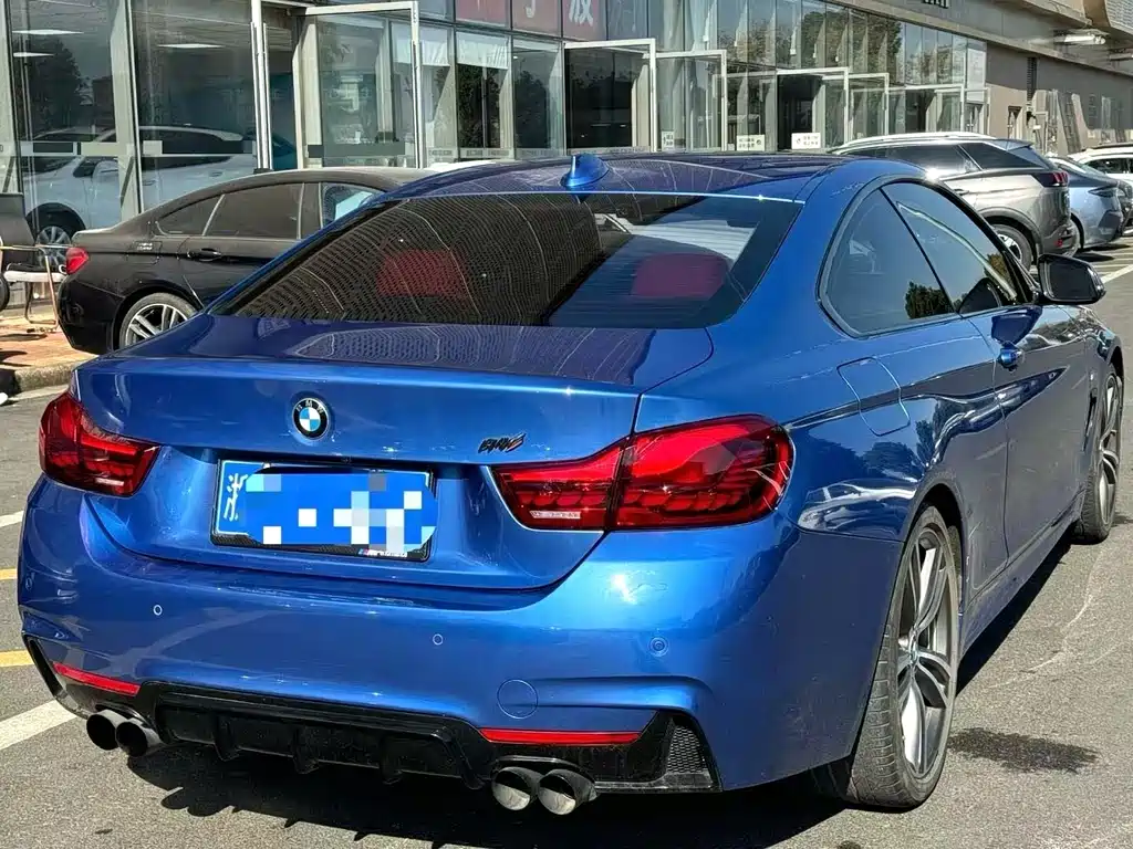 BMW 4 Series 2015 — фото 12