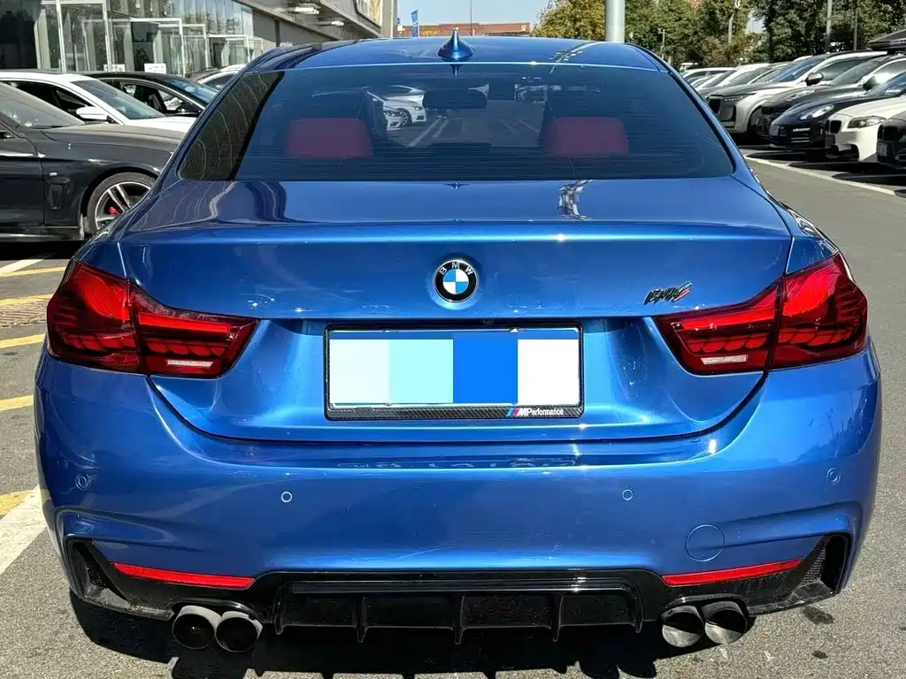 BMW 4 Series 2015 — фото 10