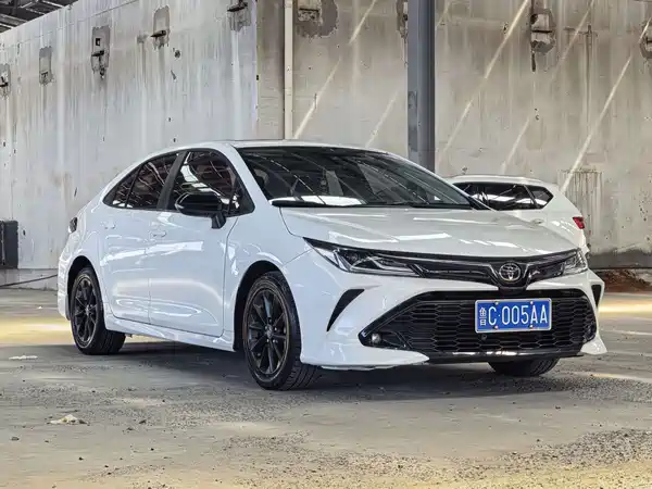 Toyota Corolla 2021