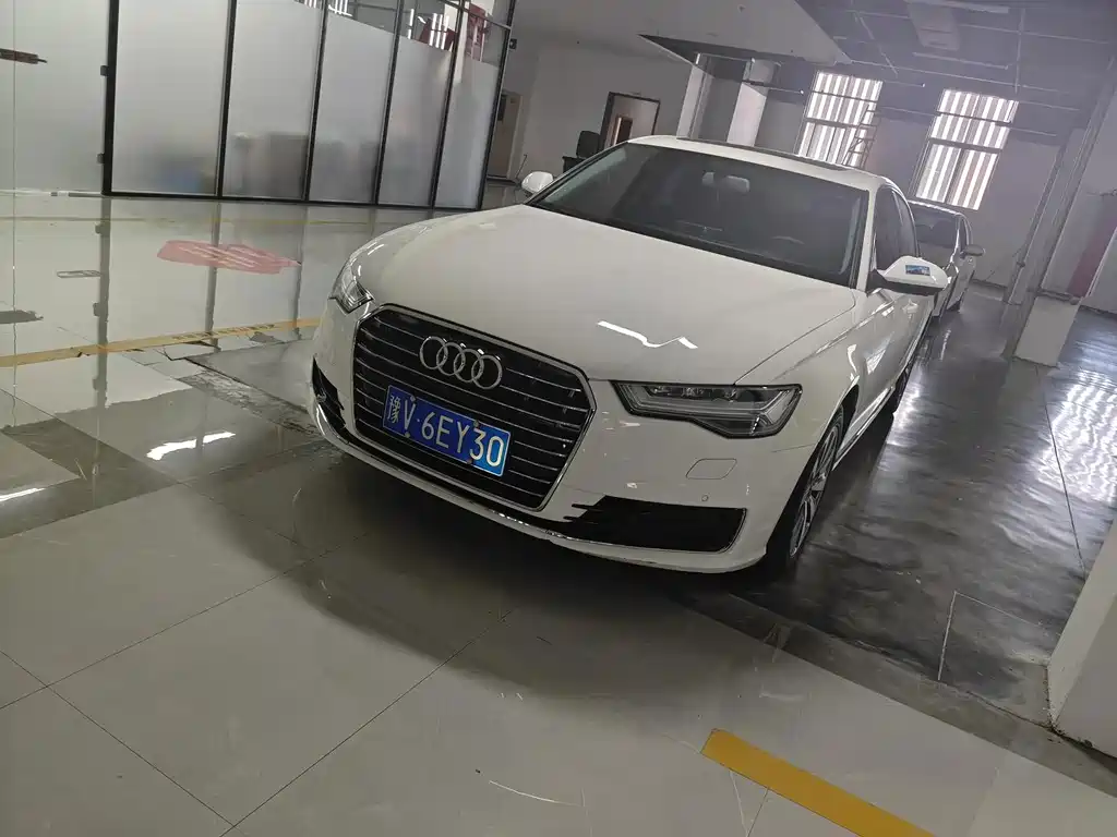 Audi A6L 2017