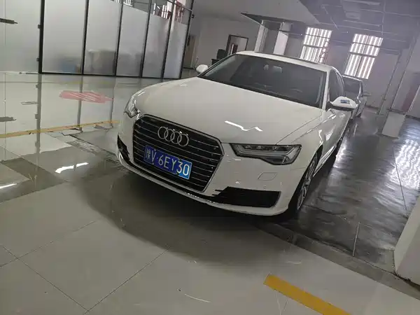 Audi A6L 2017