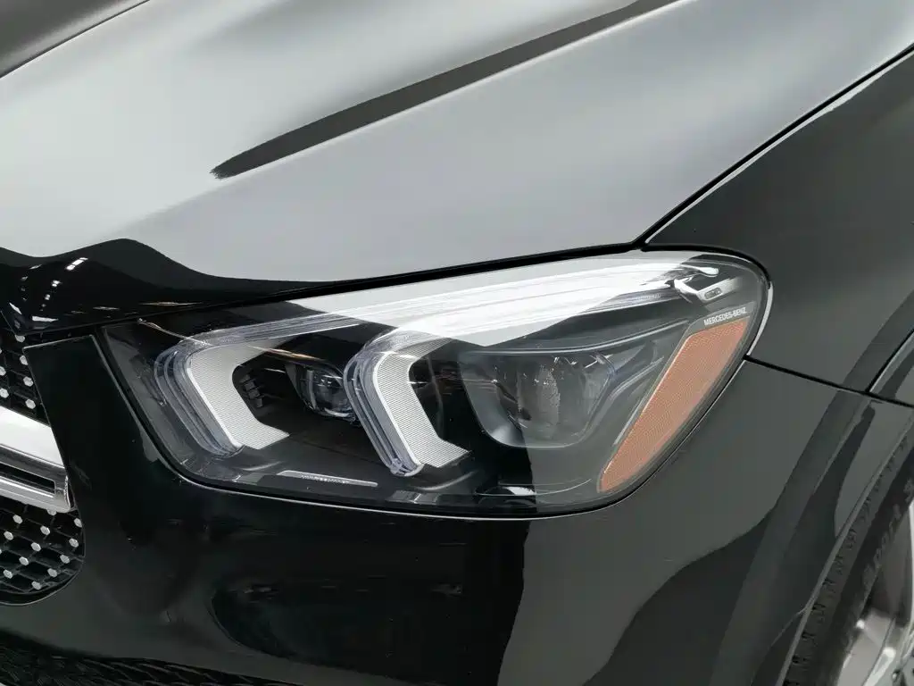 Mercedes-Benz GLE 2020