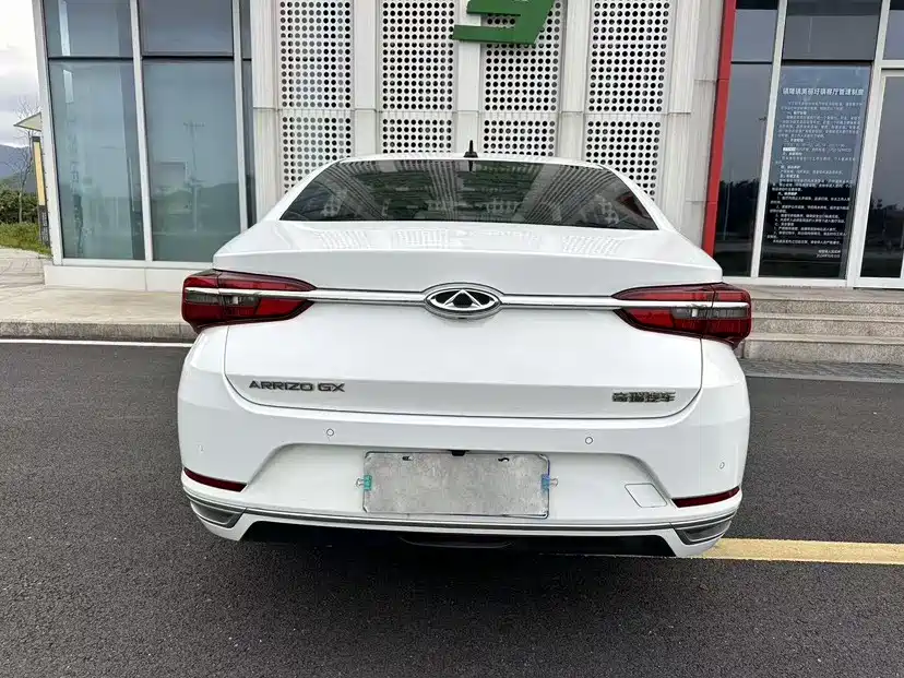 Chery Arrizo GX 2021