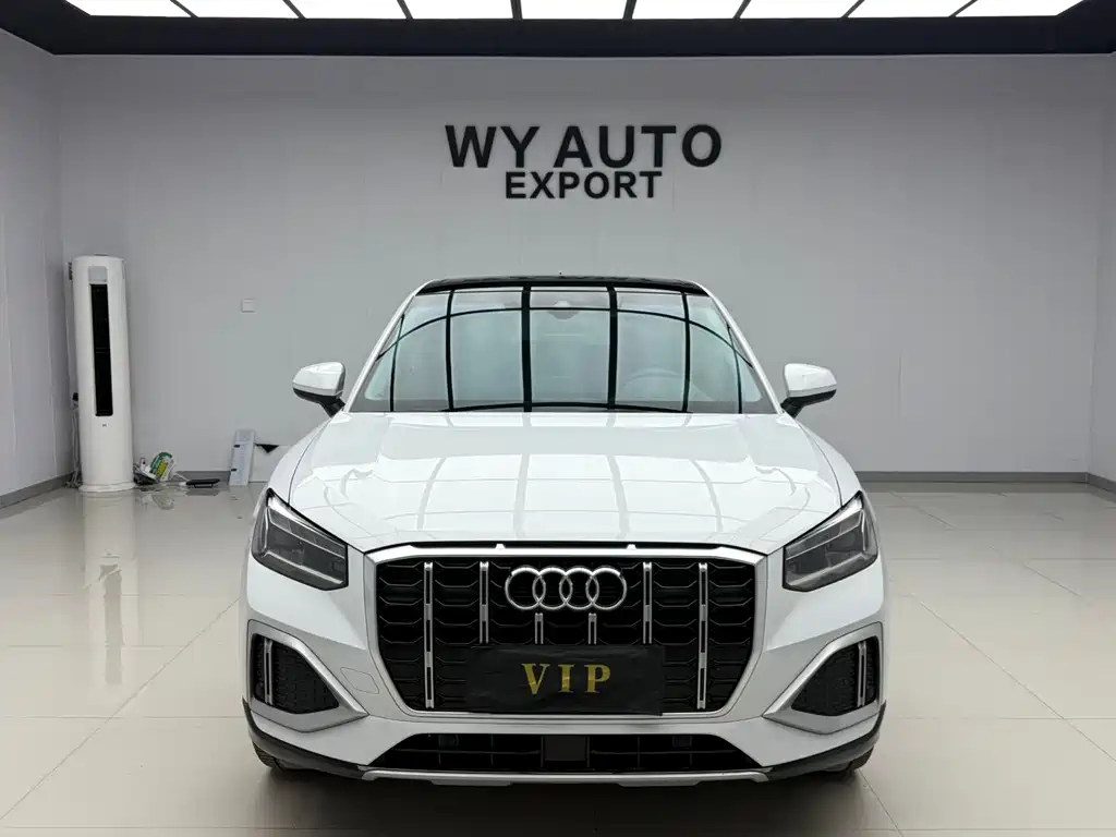 Audi Q2L 2022