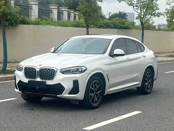 BMW X4 2022