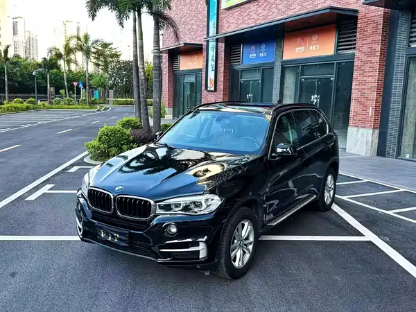 BMW X5 2014